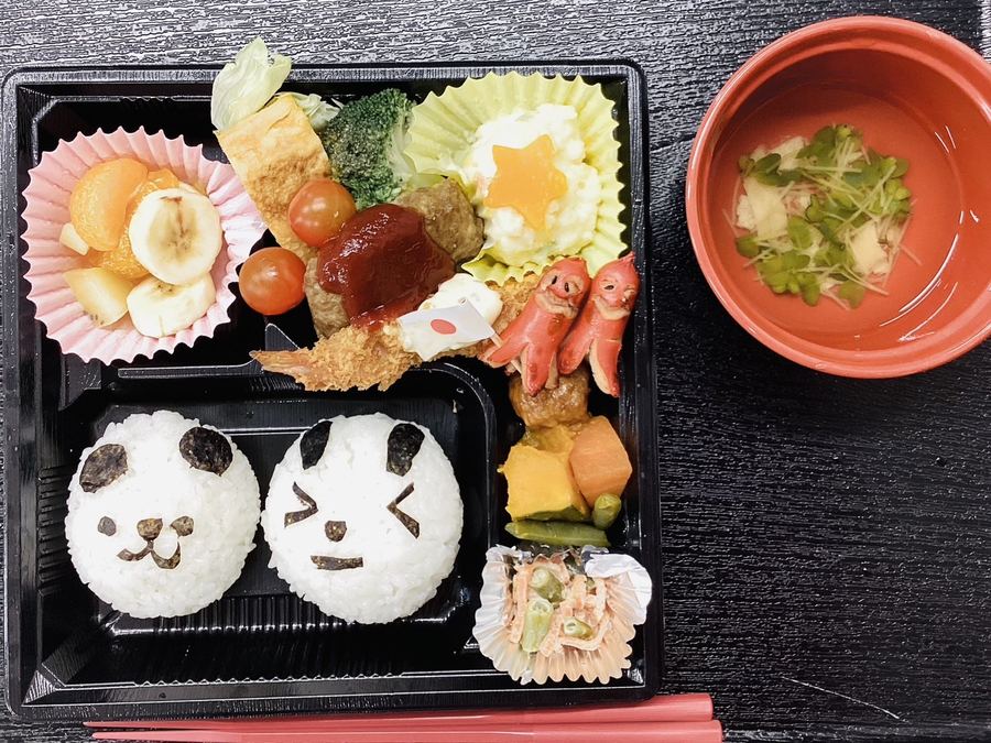 行楽弁当