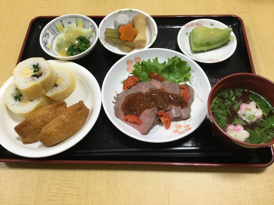刻み食の献立