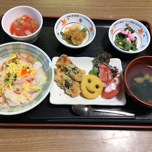 日替わり定食