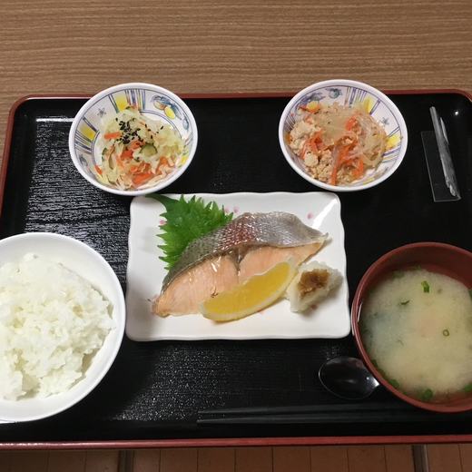 和食の献立