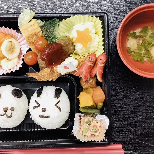 行楽用のお弁当